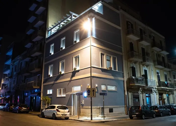L' Angolo dei poeti - Bed&Breakfast Bari