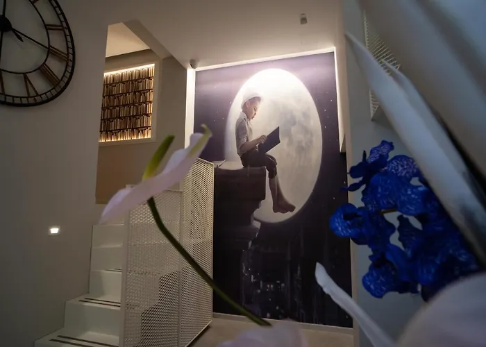 L' Angolo dei poeti - Bed&Breakfast Bari